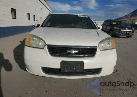2006 Chevrolet Malibu Lt z USA, uszkodzony, nr VIN 1G1ZT53866F201512